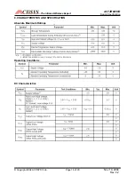 Предварительный просмотр 17 страницы ACTiSYS ACT-IR8200D Design Specification