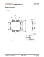 Предварительный просмотр 20 страницы ACTiSYS ACT-IR8200D Design Specification