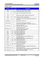 Preview for 7 page of ACTiSYS ACT-IR8250P Specification