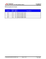 Preview for 8 page of ACTiSYS ACT-IR8250P Specification