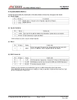 Preview for 14 page of ACTiSYS ACT-IR8250P Specification