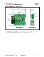 Предварительный просмотр 17 страницы ACTiSYS ACT-IR8250P Specification