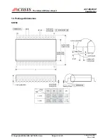 Предварительный просмотр 23 страницы ACTiSYS ACT-IR8250P Specification