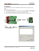 Предварительный просмотр 12 страницы ACTiSYS ACT-IR8250SW User Manual