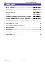 Preview for 3 page of ACTiSYS ACT-WF8000U User Manual