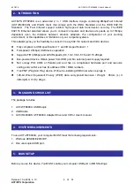 Preview for 4 page of ACTiSYS ACT-WF8000U User Manual