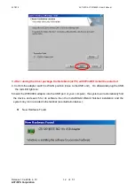 Preview for 12 page of ACTiSYS ACT-WF8000U User Manual