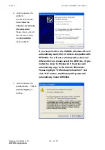 Preview for 16 page of ACTiSYS ACT-WF8000U User Manual