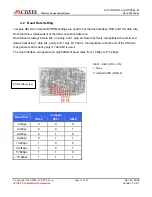 Предварительный просмотр 11 страницы ACTiSYS IR100SL User Manual