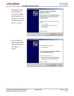 Предварительный просмотр 9 страницы ACTiSYS IrReady AT-IR4002US User Manual