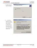 Предварительный просмотр 10 страницы ACTiSYS IrReady AT-IR4002US User Manual