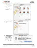 Предварительный просмотр 15 страницы ACTiSYS IrReady AT-IR4002US User Manual