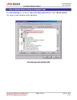 Предварительный просмотр 18 страницы ACTiSYS IrReady AT-IR4002US User Manual