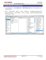 Предварительный просмотр 24 страницы ACTiSYS IrReady AT-IR4002US User Manual