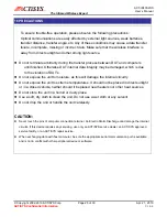 Предварительный просмотр 28 страницы ACTiSYS IrReady AT-IR4002US User Manual