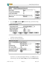 Предварительный просмотр 19 страницы ACTiSYS PP2-5600 User Manual