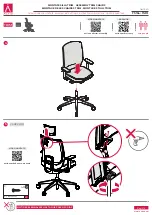 Preview for 2 page of ACTIU FOLL-1510 Assembly Instructions