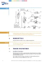 Предварительный просмотр 6 страницы Activ pool 1082 Manual