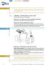 Предварительный просмотр 8 страницы Activ pool 1082 Manual