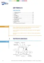 Предварительный просмотр 26 страницы Activ pool 1082 Manual