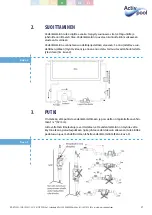 Предварительный просмотр 27 страницы Activ pool 1082 Manual