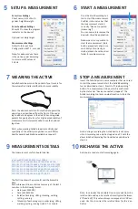 Preview for 2 page of Activ8 Professional Manual