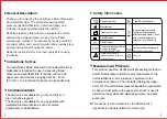 Preview for 2 page of Activ8rlives Blood Pressure3 Monitor Instructions For Use Manual