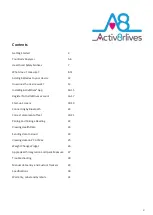 Предварительный просмотр 2 страницы Activ8rlives Body Analaser Manual