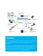 Предварительный просмотр 2 страницы Activ8rlives Body Analyser User Manual