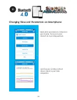 Предварительный просмотр 26 страницы Activ8rlives Body Analyser User Manual