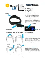 Предварительный просмотр 12 страницы Activ8rlives Buddy Band Manual