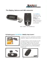 Preview for 7 page of Activ8rlives Buddy step counter User Manual