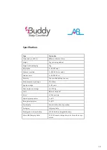 Preview for 34 page of Activ8rlives BUDDY Fast Start