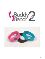 Preview for 26 page of Activ8rlives BuddyBand2 Manual