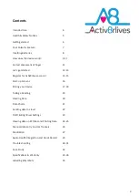 Preview for 2 page of Activ8rlives Pulse Oximeter 3 Manual