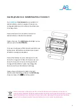 Preview for 8 page of Activ8rlives Pulse Oximeter 3 Manual