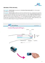 Preview for 11 page of Activ8rlives Pulse Oximeter 3 Manual