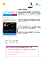 Preview for 19 page of Activ8rlives Pulse Oximeter 3 Manual