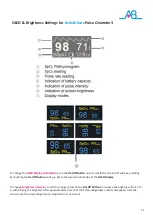 Preview for 23 page of Activ8rlives Pulse Oximeter 3 Manual