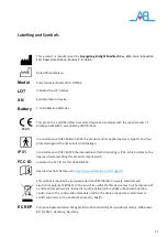 Preview for 35 page of Activ8rlives Pulse Oximeter 3 Manual