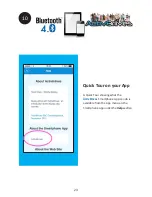 Preview for 23 page of Activ8rlives Pulse Oximeter Bluetooth 4.0 User Manual