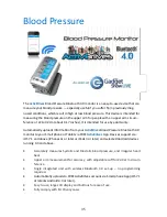 Preview for 35 page of Activ8rlives Pulse Oximeter Bluetooth 4.0 User Manual