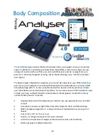 Preview for 36 page of Activ8rlives Pulse Oximeter Bluetooth 4.0 User Manual