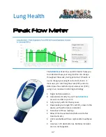 Preview for 37 page of Activ8rlives Pulse Oximeter Bluetooth 4.0 User Manual