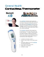 Preview for 38 page of Activ8rlives Pulse Oximeter Bluetooth 4.0 User Manual