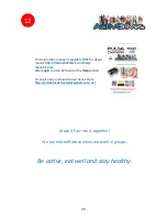 Preview for 39 page of Activ8rlives Pulse Oximeter Bluetooth 4.0 User Manual