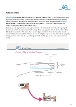 Предварительный просмотр 11 страницы Activ8rlives PulseOximeter2 Manual