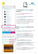 Предварительный просмотр 20 страницы Activ8rlives SmartOne Manual