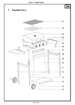 Preview for 6 page of Activa 12200R Cabrio Instructions For Assembly And Use