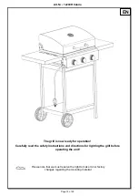 Предварительный просмотр 15 страницы Activa 12200R Cabrio Instructions For Assembly And Use